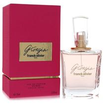 Perfume Feminino Franck Olivier 75 ML Eau De Parfum Spray Perfume Feminino Franck Olivier 75 ML Eau De Parfum Spray