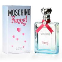 Perfume Feminino Funny Eau de Toilette 100ml Moschino 7102