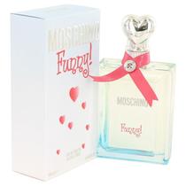 Perfume Feminino Funny Moschino 100 ML Eau De Toilette Perfume Feminino Funny Moschino 100 ML Eau De Toilette