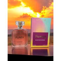 Perfume feminino funsy cobinacao perfeita de notas florais Perfume feminino funsy cobinacao perfeita de notas florais