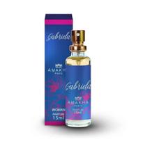 Perfume Feminino Gabriela Amakha Paris 15ml Para Bolso Bolsa
