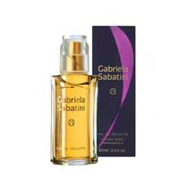 Perfume feminino gabriela sabatini edt 60ml