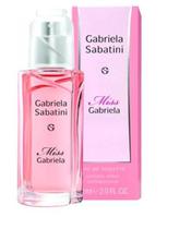 Perfume Feminino Gabriela Sabatini Miss Gabriela EAU DE TOILETTE 60ML