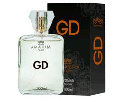 Perfume feminino gd 100ml