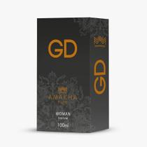 Perfume Feminino GD 100ml Amakha Paris