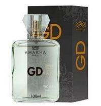 Perfume Feminino GD 100ml Amakha