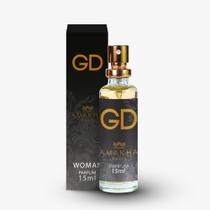 Perfume Feminino GD 15ml Amakha Paris