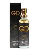 Perfume Feminino GD 15ml Amakha