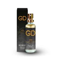 Perfume Feminino GD Amakha Paris 15ml Para Bolso Bolsa