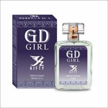 Perfume Feminino GD Girl Kifty 100ml