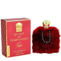 Perfume Feminino Georges Mezotti Queen Of Temptation Passion 100ml Perfume Feminino Georges Mezotti Queen Of Temptation Passion 100ml