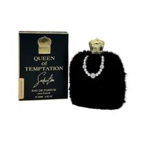 Perfume Feminino Georges Mezotti Queen Of Temptation Seduction Eau de Parfum 100ml Perfume Feminino Georges Mezotti Queen Of Temptation Seduction Eau de Parfum 100ml