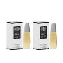 Perfume Feminino Giverny Arabe Musk Shiny Eau De Parfum 30ml Kit 2 Un