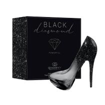 Perfume feminino giverny black diamond p. femme eau de parfum 100ml