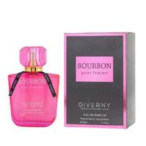 Perfume feminino giverny bourbon pour femme - 100 ml