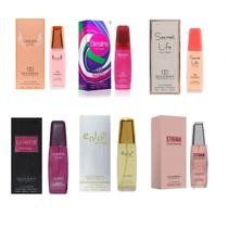 Perfume Feminino Giverny Eau De Parfum 30ml Kit Atacado 6 Un