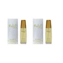 Perfume Feminino Giverny Enjoy Pour Femme 30ml Kit 2 Unidades Perfume Feminino Giverny Enjoy Pour Femme 30ml Kit 2 Unidades