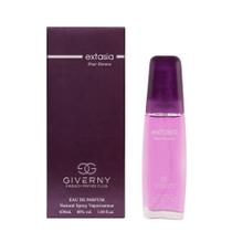 Perfume feminino giverny extasia pour femme - 30ml Perfume feminino giverny extasia pour femme - 30ml