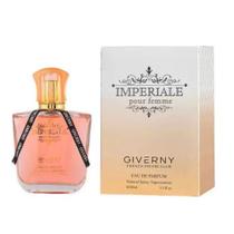 Perfume feminino giverny imperiale pour femme - 100 ml