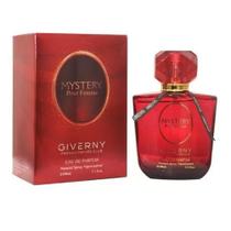 Perfume feminino giverny mystery pour femme - 100 ml