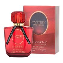 Perfume Feminino Giverny Mystery Pour Femme 100ml