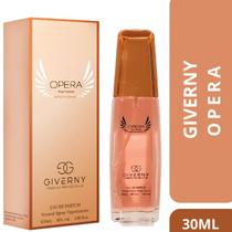 Perfume Feminino Giverny Opera Pour Femme 30ml Perfume Feminino Giverny Opera Pour Femme 30ml