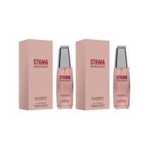 Perfume Feminino Giverny Stigma Pour Femme Eau De Parfum 30ml Kit 2 Un Perfume Feminino Giverny Stigma Pour Femme Eau De Parfum 30ml Kit 2 Un
