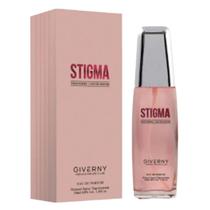 Perfume Feminino Giverny Stigma Pour Femme Eau De Parfum 30ml Perfume Feminino Giverny Stigma Pour Femme Eau De Parfum 30ml