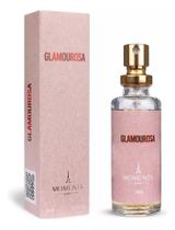 Perfume Feminino Glamourosa 15ml - Moments Paris