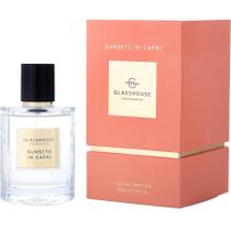 Perfume Feminino Glasshouse Sunsets In Capri Eau De Parfum Spray 100 Ml