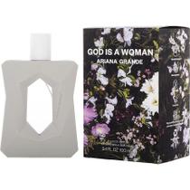 Perfume Feminino God Is Woman Ariana Grande Eau De Parfum 100 ML Perfume Feminino God Is Woman Ariana Grande Eau De Parfum 100 ML