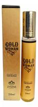 Perfume Feminino Gold Woman Zyone 28ml Alta Fixação Eau de Parfum 25% de Essência Floral Amadeirada Perfume Feminino Gold Woman Zyone 28ml Alta Fixação Eau de Parfum 25% de Essência Floral Amadeirada