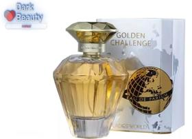 Perfume Feminino Golden Challenge 100Ml - Omerta