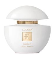 Perfume Feminino Golden Eudora Eau de Parfum 75ml.
