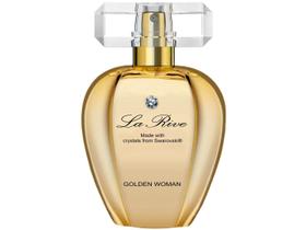 Perfume Feminino Golden Woman La Rive 75 ML Eau DE Parfum Perfume Feminino Golden Woman La Rive 75 ML Eau DE Parfum
