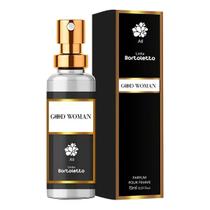 Perfume Feminino Good Woman 15ml Atlântica Natural Linha Bortoletto Floral Oriental Parfum Perfume Feminino Good Woman 15ml Atlântica Natural Linha Bortoletto Floral Oriental Parfum