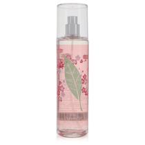 Perfume Feminino Green Tea Cherry Blossom Elizabeth Arden 240 ml Fine Fragrance Mist