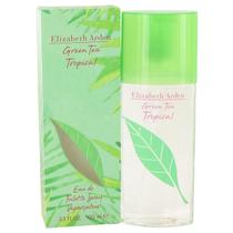Perfume Feminino Green Tea Tropical Elizabeth Arden 100 ML Eau De Toilette Perfume Feminino Green Tea Tropical Elizabeth Arden 100 ML Eau De Toilette