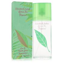 Perfume Feminino Green Tea Tropical Elizabeth Arden 100 ml EDT