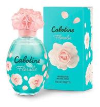 Perfume Feminino Grès Cabotine Floralie EDT 100Ml