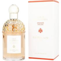Perfume Feminino Guerlain Aqua Allegoria Orange Soleia Edt Spray 125 Ml (Nova Embalagem)
