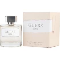 Perfume Feminino Guess 1981 Guess Eau De Toilette Spray 100 Ml Perfume Feminino Guess 1981 Guess Eau De Toilette Spray 100 Ml