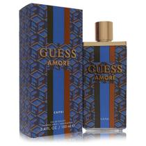Perfume Feminino Guess Amore Capri Eau De Toilette (Unisex) 100 Ml Perfume Feminino Guess Amore Capri Eau De Toilette (Unisex) 100 Ml