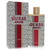 Perfume Feminino Guess Amore Roma Eau De Toilette (Unisex) 100 Ml Perfume Feminino Guess Amore Roma Eau De Toilette (Unisex) 100 Ml