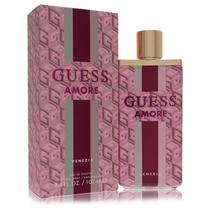 Perfume Feminino Guess Amore Venezia Eau De Toilette (Unisex) 100 Ml Perfume Feminino Guess Amore Venezia Eau De Toilette (Unisex) 100 Ml