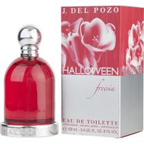 Perfume Feminino Halloween Freesia Jesus Del Pozo Eau De Toilette Spray 100 Ml