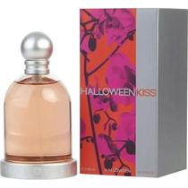 Perfume Feminino Halloween Kiss EDT 100ml - Fragrância Empolgante para Mulheres