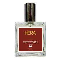 Perfume Feminino Hera 100Ml - Coleção Deuses Gregos