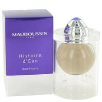 Perfume Feminino Histoire DEau Amethyste Mauboussin Eau De Toilette Perfume Feminino Histoire DEau Amethyste Mauboussin Eau De Toilette