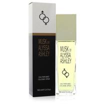 Perfume Feminino Houbigant Alyssa Ashley Musk 100 Ml Eau Parfumee Colônia